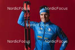 30.11.2021, Lillehammer, Norway (NOR): Michael Hellweger (ITA) - FIS world cup cross-country, photoshooting, Lillehammer (NOR). www.nordicfocus.com. © Thibaut/NordicFocus. Every downloaded picture is fee-liable.