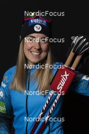 30.11.2021, Lillehammer, Norway (NOR): Juliette Ducordeau (FRA) - FIS world cup cross-country, photoshooting, Lillehammer (NOR). www.nordicfocus.com. © Thibaut/NordicFocus. Every downloaded picture is fee-liable.