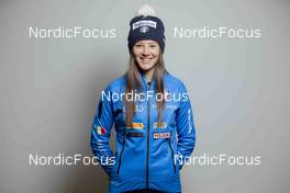 30.11.2021, Lillehammer, Norway (NOR): Annika Sieff (ITA) - FIS world cup nordic combined men, photoshooting, Lillehammer (NOR). www.nordicfocus.com. © Modica/NordicFocus. Every downloaded picture is fee-liable.