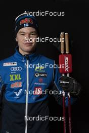 30.11.2021, Lillehammer, Norway (NOR): Niilo Moilanen (FIN) - FIS world cup cross-country, photoshooting, Lillehammer (NOR). www.nordicfocus.com. © Thibaut/NordicFocus. Every downloaded picture is fee-liable.