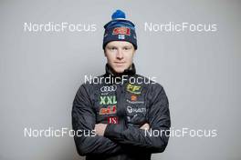 30.11.2021, Lillehammer, Norway (NOR): Emil Liekari  (FIN) - FIS world cup cross-country, photoshooting, Lillehammer (NOR). www.nordicfocus.com. © Modica/NordicFocus. Every downloaded picture is fee-liable.
