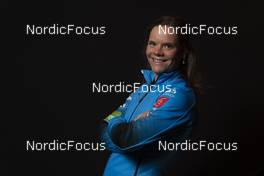 30.11.2021, Lillehammer, Norway (NOR): Flora  Dolci (FRA) - FIS world cup cross-country, photoshooting, Lillehammer (NOR). www.nordicfocus.com. © Thibaut/NordicFocus. Every downloaded picture is fee-liable.