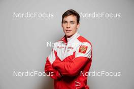 30.11.2021, Lillehammer, Norway (NOR): Aleksandr Terentev (RUS) - FIS world cup cross-country, photoshooting, Lillehammer (NOR). www.nordicfocus.com. © Modica/NordicFocus. Every downloaded picture is fee-liable.