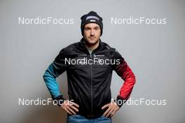 30.11.2021, Lillehammer, Norway (NOR): Jason Rueesch (SUI) - FIS world cup cross-country, photoshooting, Lillehammer (NOR). www.nordicfocus.com. © Modica/NordicFocus. Every downloaded picture is fee-liable.