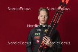 30.11.2021, Lillehammer, Norway (NOR): Lauri Mannila (FIN) - FIS world cup cross-country, photoshooting, Lillehammer (NOR). www.nordicfocus.com. © Thibaut/NordicFocus. Every downloaded picture is fee-liable.