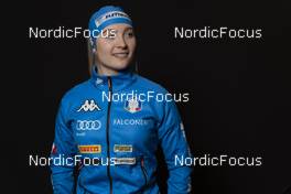 30.11.2021, Lillehammer, Norway (NOR): Martina Di Centa (ITA) - FIS world cup cross-country, photoshooting, Lillehammer (NOR). www.nordicfocus.com. © Thibaut/NordicFocus. Every downloaded picture is fee-liable.