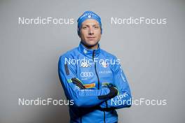 30.11.2021, Lillehammer, Norway (NOR): Simone Mocellini (ITA) - FIS world cup cross-country, photoshooting, Lillehammer (NOR). www.nordicfocus.com. © Modica/NordicFocus. Every downloaded picture is fee-liable.