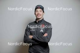 30.11.2021, Lillehammer, Norway (NOR): Antoine Cyr (CAN) - FIS world cup cross-country, photoshooting, Lillehammer (NOR). www.nordicfocus.com. © Modica/NordicFocus. Every downloaded picture is fee-liable.