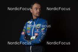 30.11.2021, Lillehammer, Norway (NOR): Perttu Hyvarinen (FIN) - FIS world cup cross-country, photoshooting, Lillehammer (NOR). www.nordicfocus.com. © Thibaut/NordicFocus. Every downloaded picture is fee-liable.