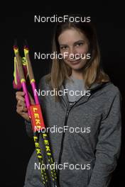 30.11.2021, Lillehammer, Norway (NOR): Valeriya Tyuleneva (KAZ) - FIS world cup cross-country, photoshooting, Lillehammer (NOR). www.nordicfocus.com. © Thibaut/NordicFocus. Every downloaded picture is fee-liable.