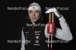 30.11.2021, Lillehammer, Norway (NOR): William Poromaa (SWE) - FIS world cup cross-country, photoshooting, Lillehammer (NOR). www.nordicfocus.com. © Thibaut/NordicFocus. Every downloaded picture is fee-liable.