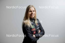 30.11.2021, Lillehammer, Norway (NOR): Jasmi Joensuu (FIN) - FIS world cup cross-country, photoshooting, Lillehammer (NOR). www.nordicfocus.com. © Modica/NordicFocus. Every downloaded picture is fee-liable.