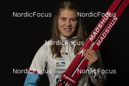 30.11.2021, Lillehammer, Norway (NOR): Elena Rise Johnsen (NOR) - FIS world cup cross-country, photoshooting, Lillehammer (NOR). www.nordicfocus.com. © Thibaut/NordicFocus. Every downloaded picture is fee-liable.