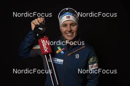 30.11.2021, Lillehammer, Norway (NOR): Tiril Udnes Weng (NOR) - FIS world cup cross-country, photoshooting, Lillehammer (NOR). www.nordicfocus.com. © Thibaut/NordicFocus. Every downloaded picture is fee-liable.