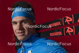 30.11.2021, Lillehammer, Norway (NOR): Michael Hellweger (ITA) - FIS world cup cross-country, photoshooting, Lillehammer (NOR). www.nordicfocus.com. © Thibaut/NordicFocus. Every downloaded picture is fee-liable.