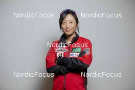 30.11.2021, Lillehammer, Norway (NOR): Ishida Masako (JPN) - FIS world cup cross-country, photoshooting, Lillehammer (NOR). www.nordicfocus.com. © Modica/NordicFocus. Every downloaded picture is fee-liable.