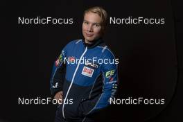 30.11.2021, Lillehammer, Norway (NOR): Lauri Vuorinen (FIN) - FIS world cup cross-country, photoshooting, Lillehammer (NOR). www.nordicfocus.com. © Thibaut/NordicFocus. Every downloaded picture is fee-liable.
