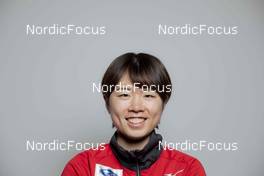 30.11.2021, Lillehammer, Norway (NOR): Anju Nakamura (JPN) - FIS world cup nordic combined men, photoshooting, Lillehammer (NOR). www.nordicfocus.com. © Modica/NordicFocus. Every downloaded picture is fee-liable.