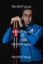 30.11.2021, Lillehammer, Norway (NOR): Francesco De Fabiani (ITA) - FIS world cup cross-country, photoshooting, Lillehammer (NOR). www.nordicfocus.com. © Thibaut/NordicFocus. Every downloaded picture is fee-liable.