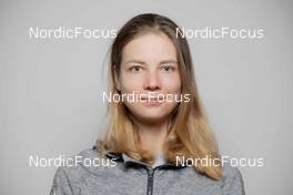 30.11.2021, Lillehammer, Norway (NOR): Valeriya Tyuleneva (KAZ) - FIS world cup cross-country, photoshooting, Lillehammer (NOR). www.nordicfocus.com. © Modica/NordicFocus. Every downloaded picture is fee-liable.