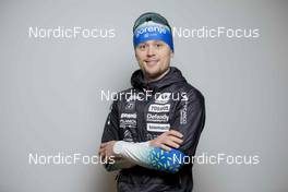 30.11.2021, Lillehammer, Norway (NOR): Miha Simenc (SLO) - FIS world cup cross-country, photoshooting, Lillehammer (NOR). www.nordicfocus.com. © Modica/NordicFocus. Every downloaded picture is fee-liable.