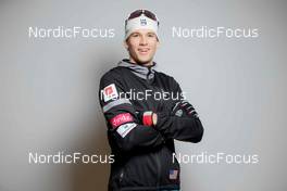 30.11.2021, Lillehammer, Norway (NOR): Kevin Bolger (USA) - FIS world cup cross-country, photoshooting, Lillehammer (NOR). www.nordicfocus.com. © Modica/NordicFocus. Every downloaded picture is fee-liable.