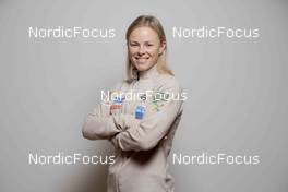 30.11.2021, Lillehammer, Norway (NOR): Anne Kjersti Kalvaa (NOR) - FIS world cup cross-country, photoshooting, Lillehammer (NOR). www.nordicfocus.com. © Modica/NordicFocus. Every downloaded picture is fee-liable.