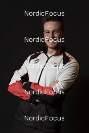 30.11.2021, Lillehammer, Norway (NOR): Marko Skender (CRO) - FIS world cup cross-country, photoshooting, Lillehammer (NOR). www.nordicfocus.com. © Thibaut/NordicFocus. Every downloaded picture is fee-liable.