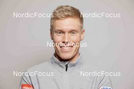30.11.2021, Lillehammer, Norway (NOR): Martin Loewstroem Nyenget (NOR) - FIS world cup cross-country, photoshooting, Lillehammer (NOR). www.nordicfocus.com. © Modica/NordicFocus. Every downloaded picture is fee-liable.