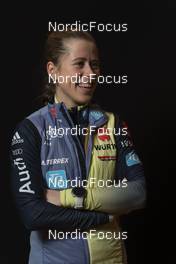 30.11.2021, Lillehammer, Norway (NOR): Katharina Hennig (GER) - FIS world cup cross-country, photoshooting, Lillehammer (NOR). www.nordicfocus.com. © Thibaut/NordicFocus. Every downloaded picture is fee-liable.