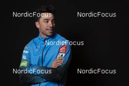 30.11.2021, Lillehammer, Norway (NOR): Arnaud Chautemps (FRA) - FIS world cup cross-country, photoshooting, Lillehammer (NOR). www.nordicfocus.com. © Thibaut/NordicFocus. Every downloaded picture is fee-liable.