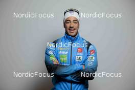 30.11.2021, Lillehammer, Norway (NOR): Richard Jouve (FRA) - FIS world cup cross-country, photoshooting, Lillehammer (NOR). www.nordicfocus.com. © Modica/NordicFocus. Every downloaded picture is fee-liable.