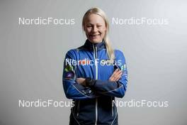 30.11.2021, Lillehammer, Norway (NOR): Anne Kyllonen (FIN) - FIS world cup cross-country, photoshooting, Lillehammer (NOR). www.nordicfocus.com. © Modica/NordicFocus. Every downloaded picture is fee-liable.