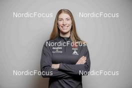 30.11.2021, Lillehammer, Norway (NOR): Dahria Beatty (CAN) - FIS world cup cross-country, photoshooting, Lillehammer (NOR). www.nordicfocus.com. © Modica/NordicFocus. Every downloaded picture is fee-liable.