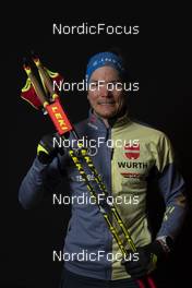 30.11.2021, Lillehammer, Norway (NOR): Lucas Boegel (GER) - FIS world cup cross-country, photoshooting, Lillehammer (NOR). www.nordicfocus.com. © Thibaut/NordicFocus. Every downloaded picture is fee-liable.