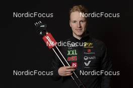 30.11.2021, Lillehammer, Norway (NOR): Emil Liekari  (FIN) - FIS world cup cross-country, photoshooting, Lillehammer (NOR). www.nordicfocus.com. © Thibaut/NordicFocus. Every downloaded picture is fee-liable.