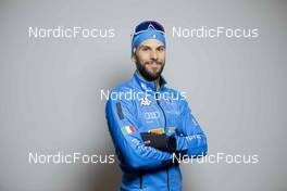 30.11.2021, Lillehammer, Norway (NOR): Raffaele Buzzi (ITA) - FIS world cup nordic combined men, photoshooting, Lillehammer (NOR). www.nordicfocus.com. © Modica/NordicFocus. Every downloaded picture is fee-liable.