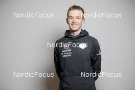 30.11.2021, Lillehammer, Norway (NOR): Jasper Good (USA) - FIS world cup nordic combined men, photoshooting, Lillehammer (NOR). www.nordicfocus.com. © Modica/NordicFocus. Every downloaded picture is fee-liable.