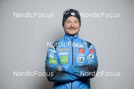 30.11.2021, Lillehammer, Norway (NOR): Renaud Jay (FRA) - FIS world cup cross-country, photoshooting, Lillehammer (NOR). www.nordicfocus.com. © Modica/NordicFocus. Every downloaded picture is fee-liable.