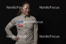 30.11.2021, Lillehammer, Norway (NOR): Anna Svendsen (NOR) - FIS world cup cross-country, photoshooting, Lillehammer (NOR). www.nordicfocus.com. © Thibaut/NordicFocus. Every downloaded picture is fee-liable.
