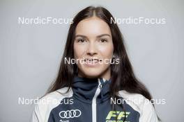 30.11.2021, Lillehammer, Norway (NOR): Jasmin Kahara (FIN) - FIS world cup cross-country, photoshooting, Lillehammer (NOR). www.nordicfocus.com. © Modica/NordicFocus. Every downloaded picture is fee-liable.