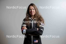 30.11.2021, Lillehammer, Norway (NOR): Caitlin Patterson (USA) - FIS world cup cross-country, photoshooting, Lillehammer (NOR). www.nordicfocus.com. © Modica/NordicFocus. Every downloaded picture is fee-liable.
