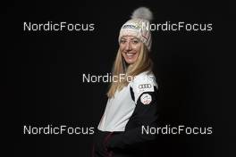 30.11.2021, Lillehammer, Norway (NOR): Teresa Stadlober (AUT) - FIS world cup cross-country, photoshooting, Lillehammer (NOR). www.nordicfocus.com. © Thibaut/NordicFocus. Every downloaded picture is fee-liable.