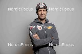 30.11.2021, Lillehammer, Norway (NOR): Lukas Klapfer (AUT) - FIS world cup nordic combined men, photoshooting, Lillehammer (NOR). www.nordicfocus.com. © Modica/NordicFocus. Every downloaded picture is fee-liable.