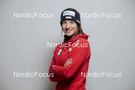 30.11.2021, Lillehammer, Norway (NOR): Lisa Hirner (AUT) - FIS world cup nordic combined men, photoshooting, Lillehammer (NOR). www.nordicfocus.com. © Modica/NordicFocus. Every downloaded picture is fee-liable.
