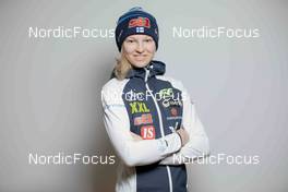 30.11.2021, Lillehammer, Norway (NOR): Eveliiina Piippo (FIN) - FIS world cup cross-country, photoshooting, Lillehammer (NOR). www.nordicfocus.com. © Modica/NordicFocus. Every downloaded picture is fee-liable.