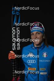 30.11.2021, Lillehammer, Norway (NOR): Elisa Brocard (ITA) - FIS world cup cross-country, photoshooting, Lillehammer (NOR). www.nordicfocus.com. © Thibaut/NordicFocus. Every downloaded picture is fee-liable.