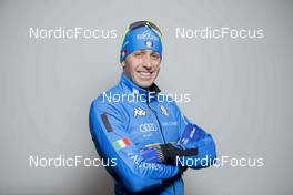 30.11.2021, Lillehammer, Norway (NOR): Francesco De Fabiani (ITA) - FIS world cup cross-country, photoshooting, Lillehammer (NOR). www.nordicfocus.com. © Modica/NordicFocus. Every downloaded picture is fee-liable.