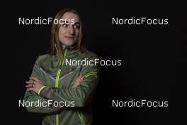 30.11.2021, Lillehammer, Norway (NOR): Nadezhda Stepashkina (KAZ) - FIS world cup cross-country, photoshooting, Lillehammer (NOR). www.nordicfocus.com. © Thibaut/NordicFocus. Every downloaded picture is fee-liable.