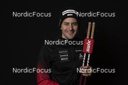 30.11.2021, Lillehammer, Norway (NOR): Jason Rueesch (SUI) - FIS world cup cross-country, photoshooting, Lillehammer (NOR). www.nordicfocus.com. © Thibaut/NordicFocus. Every downloaded picture is fee-liable.